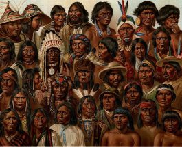 Amerindienii descind din acelaşi grup de strămoşi