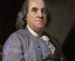 Benjamin Franklin despre vin