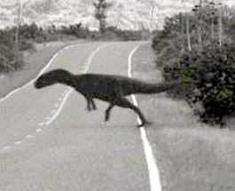 Dinozaurii nu au dispărut definitiv