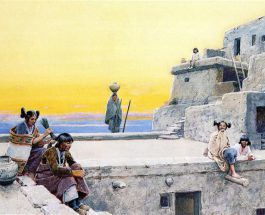 Înţelepţii tribului Hopi despre teama de a plânge