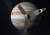 Sunete extraterestre captate recent din atmosfera lui Jupiter