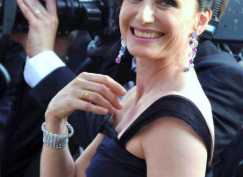 Kristin-Scott Thomas