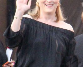 Meryl Streep despre atitudinea semenilor faţă de ea