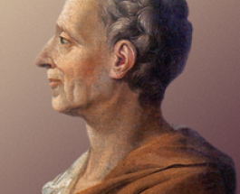 Cuvintele lui Montesquieu