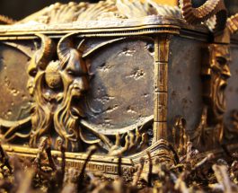 Cutia Pandorei şi o moarte stranie