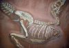 Descoperirea unei fosile de reptilă cu două capete