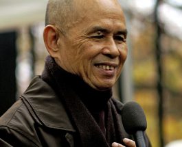 Thích Nhất Hạnh despre compasiune