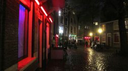Prostituția în Olanda