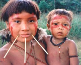 Yanomami, ultimii sălbatici ai Amazoniei