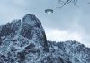 OZN filmat în martie 2016 în valea Romsdalen din Norvegia