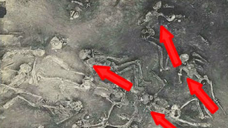 A avut loc un război nuclear acum 5.000 de ani la Mohenjo Daro?