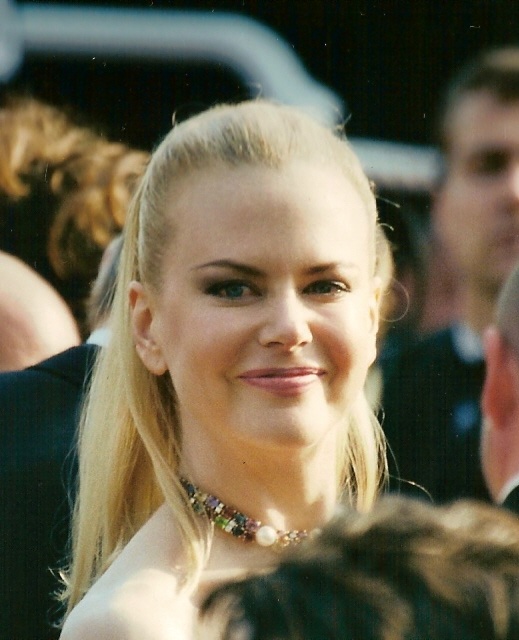 Nicole Kidman despre viitor
