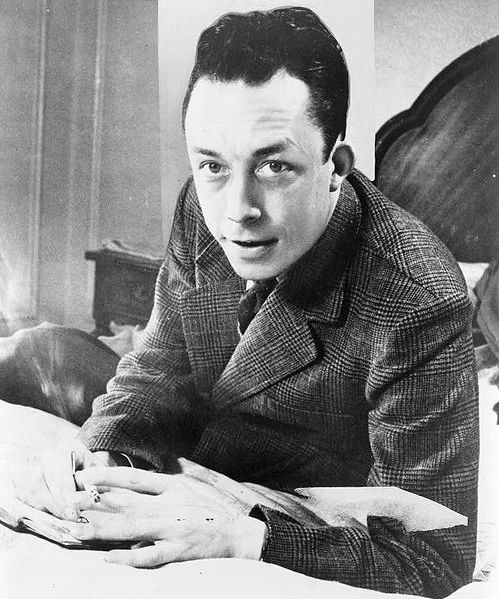Albert Camus despre succes