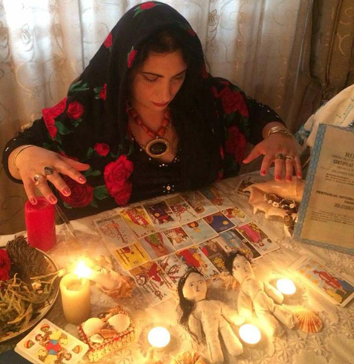 Mulţumiri foarte noi din Europa  primite de vrăjitoarea Florica din București
